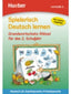 Spielerisch Deutsch Lernen (Hueber Alemán) - 9783191194703