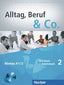 Alltag Beruf & Co 2 Kb+ab+cd AB HUEAL0SD (Hueber Alemán) - 9783192015908