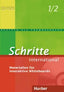 Schritte International 1+2 Iaw CD HUEAL0SD (Hueber Alemán) - 9783192418518