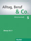Alltag Beruf & Co 5 Worterlernheft (Hueber Alemán) - 9783195515900