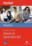 Dt, Uben Horen & Sprechen B2 (l+cd-aud) (Hueber Alemán) - 9783196274936