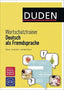 Duden Wortschatztrainer Daf | CORNELSEN | 9783411750030