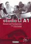 Studio D A1 Unterrichtsvorbereitung. Libro Profesor (Cornelsen) - 9783464207321
