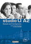 Studio D A2 Unterrichtsvorbereitung +dvd (Cornelsen) - 9783464207338
