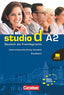 Studio D A2 Profesor.(+cd) ROM (Cornelsen) - 9783464207475