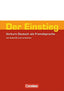 Der Einstieg. Arbeitshef. Curso Preparación Alemán
