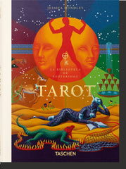 TAROT LA BIBLIOTECA DE ESOTERISMO I Hundley, Jessica I Taschen I 9783754401699