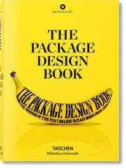 PACKAGE DESIGN BOOK (IN) | AA,VV, | TASCHEN | 9783836555524