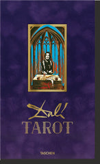 DALI TAROT (ES/IT/POR) I Fiebig, Johannes I Taschen I 9783836576697