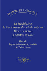 EL LIBRO DE ENSEÑANZA I -,Gabriele I Editorial Gabriele I 9783964461902