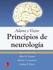 ADAMS Y VICTOR PRINCIPIOS DE NEUROLOGIA 10ªED - 9786071513878