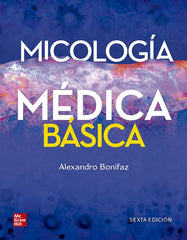 MICOLOGIA MEDICA BASICA 6ª EDICION - 9786071514387