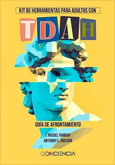 KIT DE HERRAMIENTAS PARA ADULTOS CON TDAH 2ª ED - 9786072660748