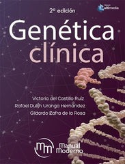 GENETICA CLINICA - 9786074486971