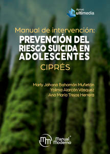 MANUAL DE INTERVENCION PREVENCION DEL RIESGO - 9786074487725