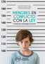 MENORES EN CONFLICTO CON LA LEY | AMADA AMPUDIA RUEDA/FERNANDO JIMENEZ GOM | MANUAL MODERNO | 9786074489026