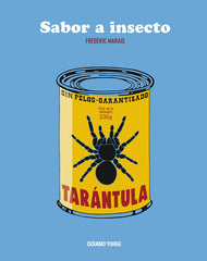 SABOR A INSECTO - 9786075277547