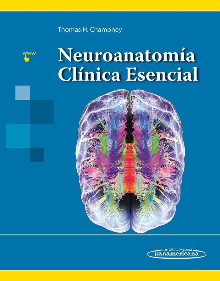 NEUROANATOMIA CLINICA ESENCIAL - 9786078546008
