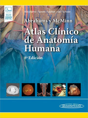 ABRAHAMS Y MCMINN ATLAS CLINICO DE ANATOMIA HUMANA INCLUY - 9786078546374