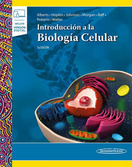 INTRODUCCION A LA BIOLOGIA CELULAR - 9786078546442