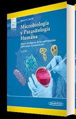 MICROBIOLOGIA Y PARASITOLOGIA HUMANA 5ª ED - 9786078546848