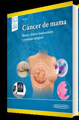 CANCER DE MAMA - 9786078546893