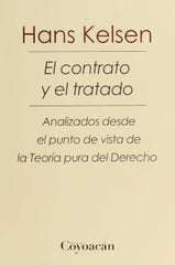 CONTRATO Y EL TRATADOEL - 9786079352813