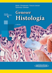 GENESER HISTOLOGIA4ªED ACCESO ONLINE - 9786079356231