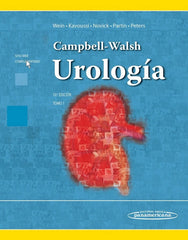 CAMPBELL WALSH UROLOGIA - 9786079356460