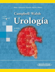 CAMPBELL WALSH UROLOGIA - 9786079356484
