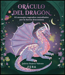ORACULO DEL DRAGON I Suarez Valente,Julieta I Fera Ediciones I 9786316541024