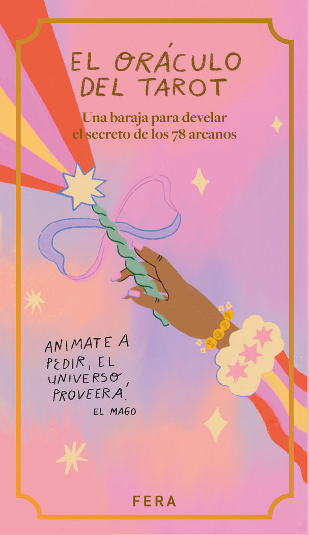 EL ORACULO DEL TAROT I Parra,Mara I Fera Ediciones I 9786316541086