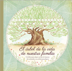 EL ARBOL DE LA VIDA DE NUESTRA FAMILIA - 9788088430070