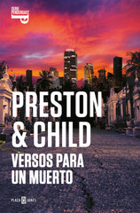 VERSOS PARA UN MUERTO INSPECTOR PENDERGAST 18 - 9788401024443