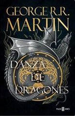DANZA DE DRAGONES CANCION DE HIELO Y FUEGO 5 | Martin,george R R | 9788401032462 (Plaza & janes)