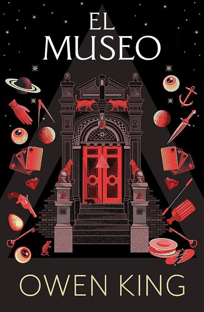 EL MUSEO | King, Owen | 9788401033018 (Plaza & janes)