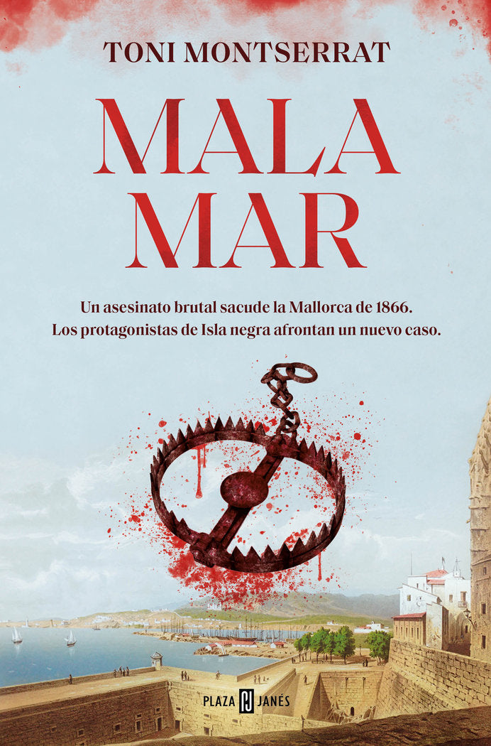MALA MAR - 9788401034633
