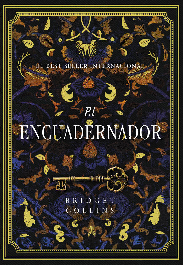 EL ENCUADERNADOR | Collins, Bridget | 9788401035128 (Plaza & janes)