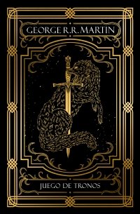 JUEGO DE TRONOS EDICION ILUSTRADA | George R R Martin | 9788401035944 (Plaza & janes)