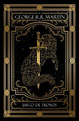 JUEGO DE TRONOS EDICION ILUSTRADA | George R R Martin | 9788401035944 (Plaza & janes)