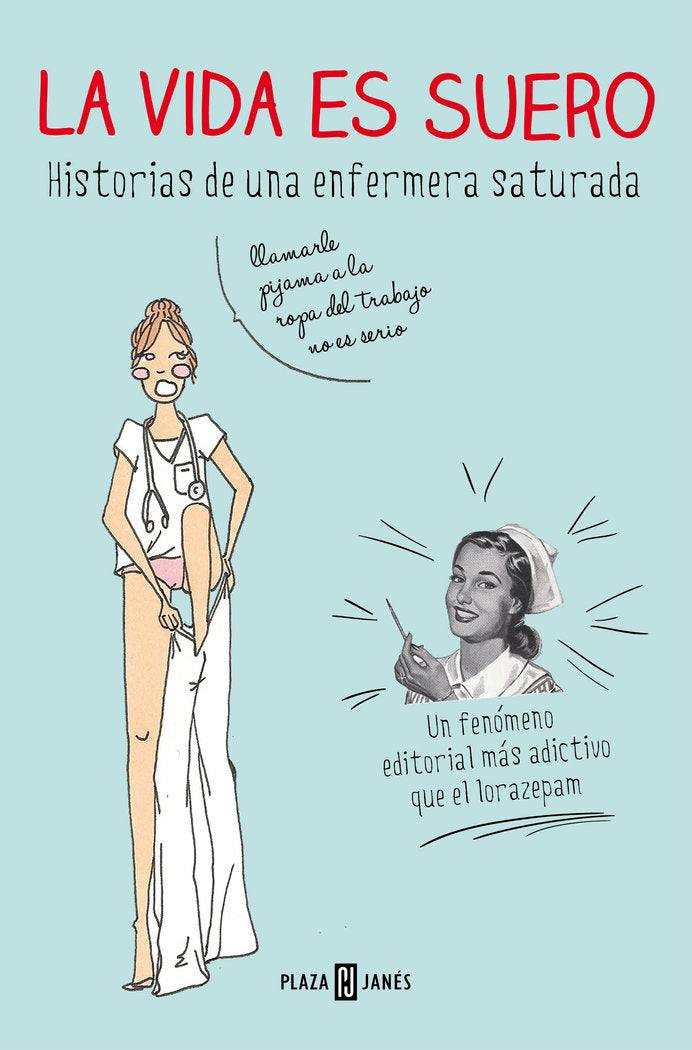 VIDA ES SUEROLA - 9788401347283