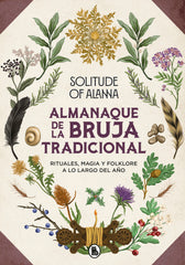 ALMANAQUE DE LA BRUJA TRADICIONAL - 9788402428394