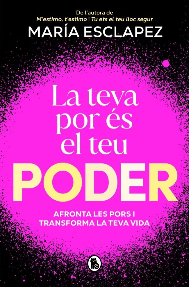 LA TEVA POR ES EL TEU PODER - 9788402430328