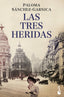 TRES HERIDASLAS - 9788408046417