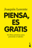 PIENSA ES GRATIS - 9788408094999