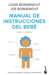 MANUAL DE INSTRUCCIONES DEL BEBE - 9788408102885