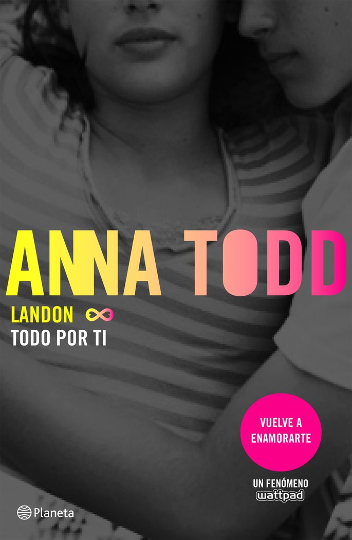 LANDON TODO POR TI | Todd,anna | 9788408155324 (Planeta)