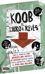 KOOB EL LIBRO AL REVES | AA,VV | DESTINO INFANTIL Y JUVENIL | 9788408158073