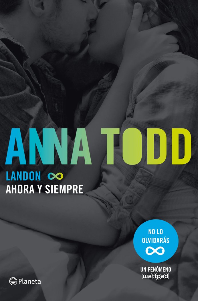 LANDON AHORA Y SIEMPRE | Todd,anna | 9788408163039 (Planeta)