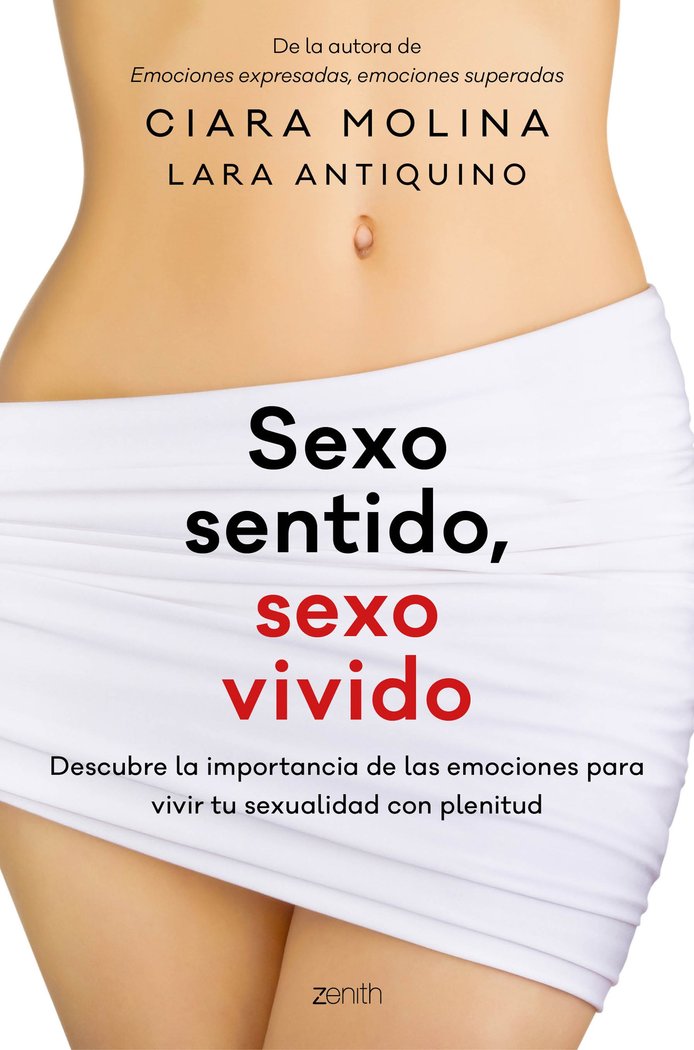 SEXO SENTIDO SEXO VIVIDO - 9788408170150